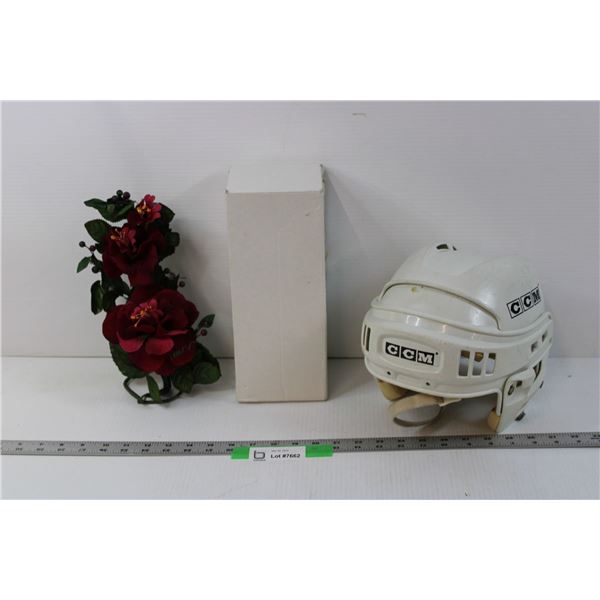 Fake Flowers and Misc.