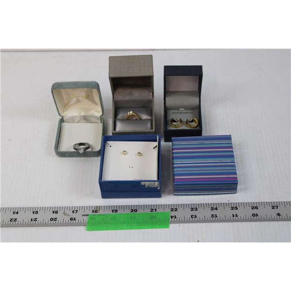 Assorted Jewelry - Stainless Steel,