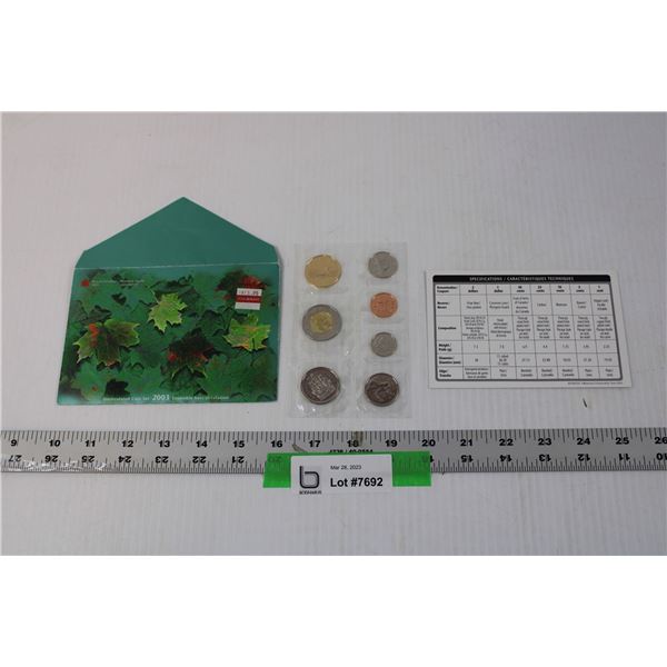 Royal Canadian Mint Collectible Coins