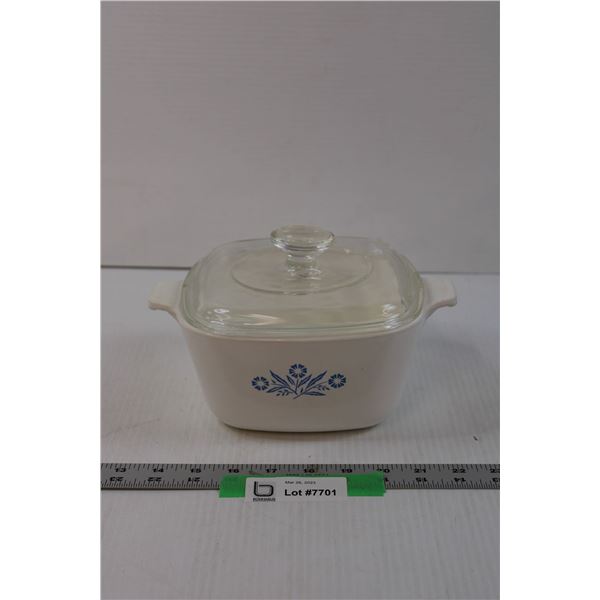 Corning Wear Casserole Dish