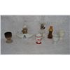 Image 2 : Oil Lamps and Egg Cups