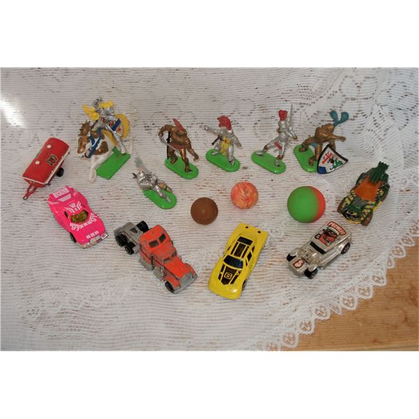 Lot of Toys