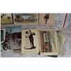 Image 3 : Lot of 30 Vintage Postcards