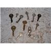 Image 1 : Vintage lock and keys