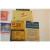 Image 9 : Vintage Paper Lot