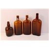 Image 2 : (4) Vintage Bottles