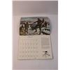 Image 5 : RCMP Memorabilia - Decorative Plates, Calendar