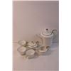 Image 2 : Lot of Dishes - Plates, Tea Pot, Tea Cups, Misc.