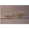 Image 1 : Matching Pyrex Casserole Dish and Mixing Bowl without Lids