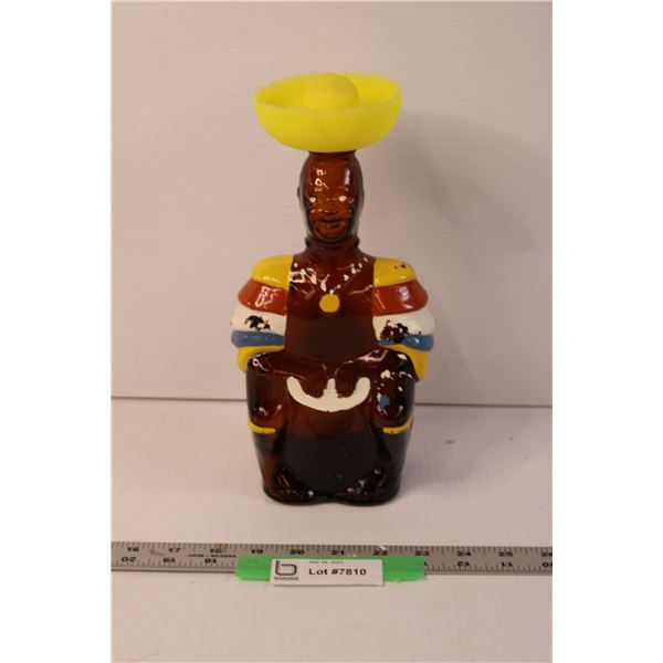 Novelty Alcohol Bottle