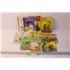Image 1 : Lot of Assorted Kids Books