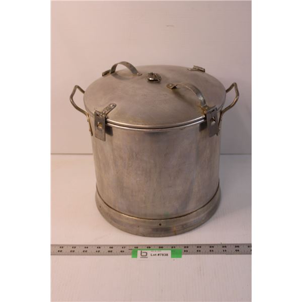 Metal Pressure Cooker