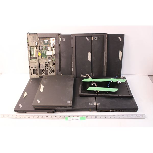 Box of Laptops (Not Working)