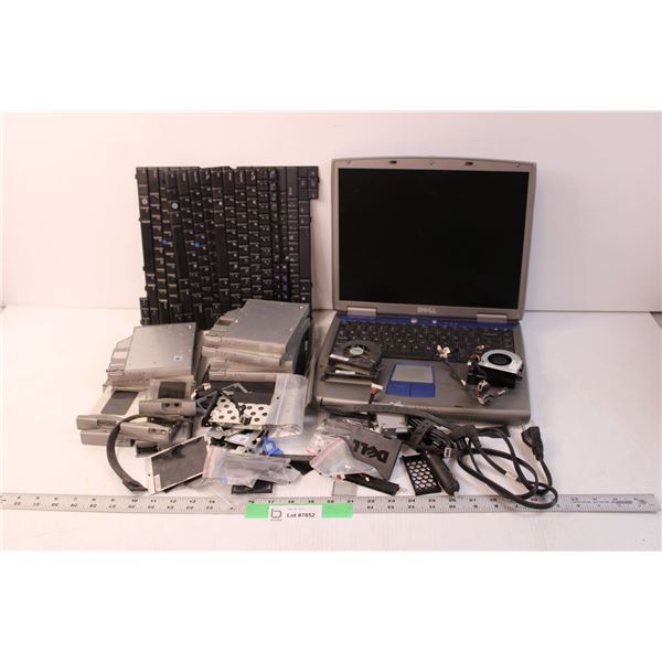 Box of Laptops (Not Working)