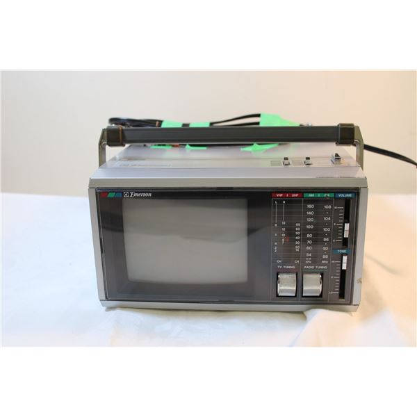 Emerson 6" Color Television