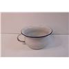 Image 3 : Enamel Chamber Pot