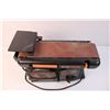 Image 3 : Wen 4" x 36" Belt 6" Disc Sander (Not Tested)