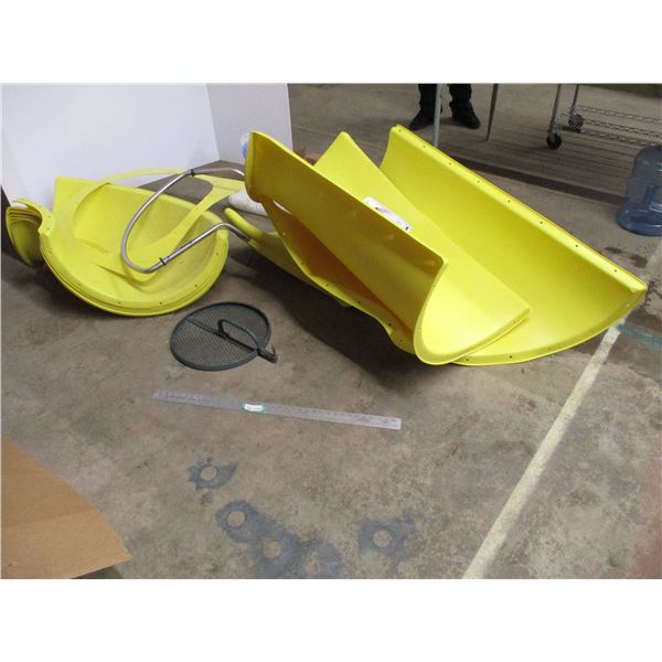 *Swing-n-Slide Kid's 7ft Turbo Tube Play Centre w/ Hardware and Instructions