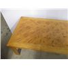 Image 2 : *Wood Coffee Table (48x24x15T)