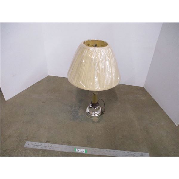 *Table Lamp (working)