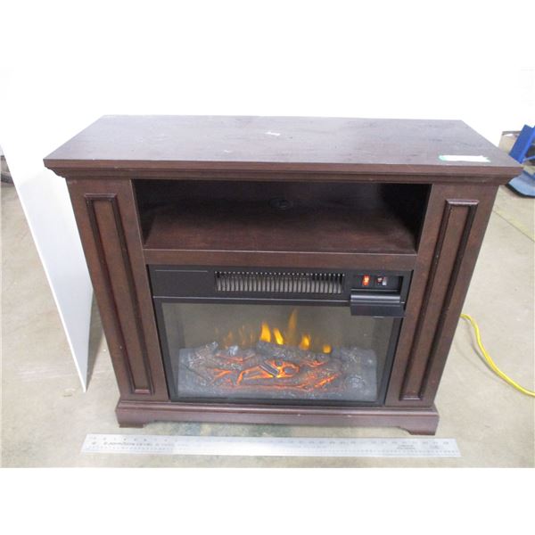 *Masterflame TED20 Electric Fireplace (working 31x12x27)