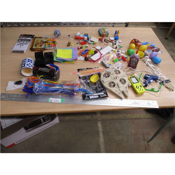 Lot of Crafting Items +Misc.