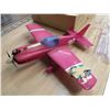 Image 2 : Cox Plastic Plane (20" Long) w/ Post Box