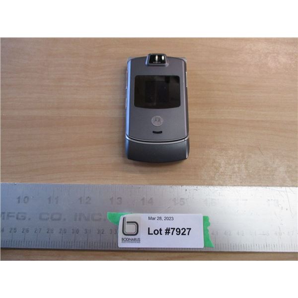 Motorola Razor Phone