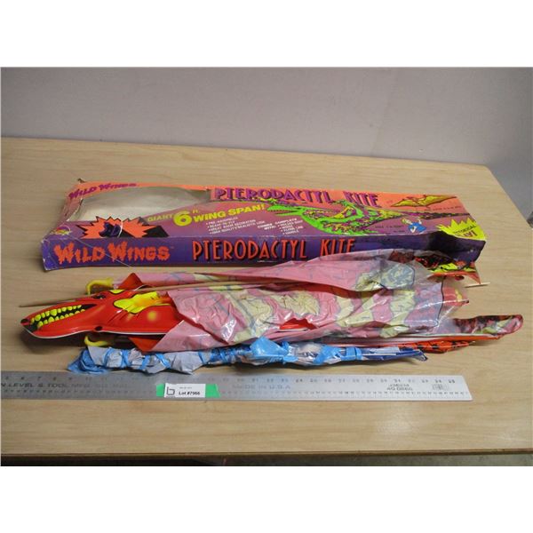 Wild Wings Pterodactyl Kite (6ft Span)