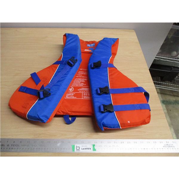 Sports Dimension Adult Life Jacket