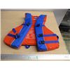 Image 1 : Sports Dimension Adult Life Jacket