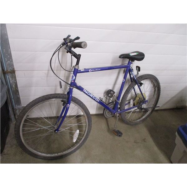*Norco Mountaineer Bike