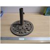Image 1 : *Cast Iron Umbrella Base