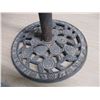 Image 3 : *Cast Iron Umbrella Base
