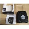Image 5 : *Plastic Hat, Floor Mats, Maple Leafs Speaker