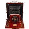 Image 4 : King Large Format Camera with Tripod, c. 1900.