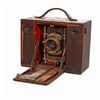 Image 1 : Eastman Kodak Folding Camera.