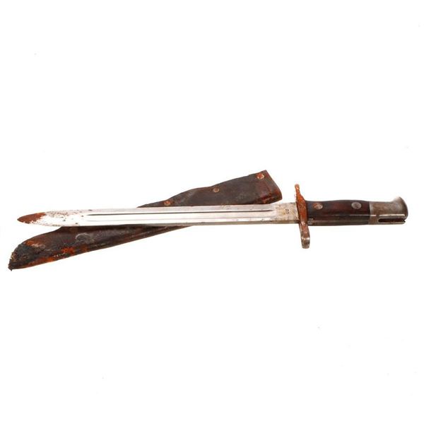 1898 U.S. Bayonet.