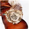 Image 2 : Stag-handled Hunting Knife.