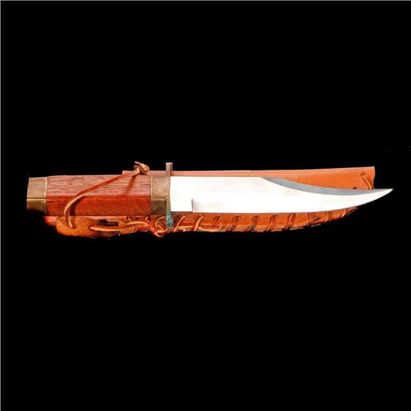 Italy CVA Bowie Knife.