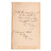 Image 2 : True Tale of the Plain, Buffalo Bill, Signed.