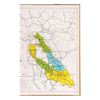 Image 3 : Distance Table Book of Maps, 1975.
