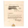 Image 3 : Collection of Simplex Automobile Ephemera.