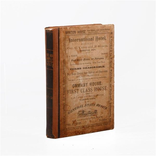 Nevada Directory, 1871.