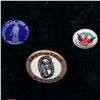 Image 4 : Early Bicycle Lapel Buttons Collection.