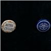 Image 5 : Early Bicycle Lapel Buttons Collection.