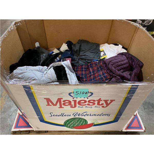 Lote #5100 Target/Costco Clothes