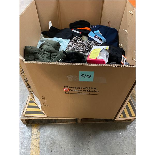 Lote #5106 Target/Costco Clothes