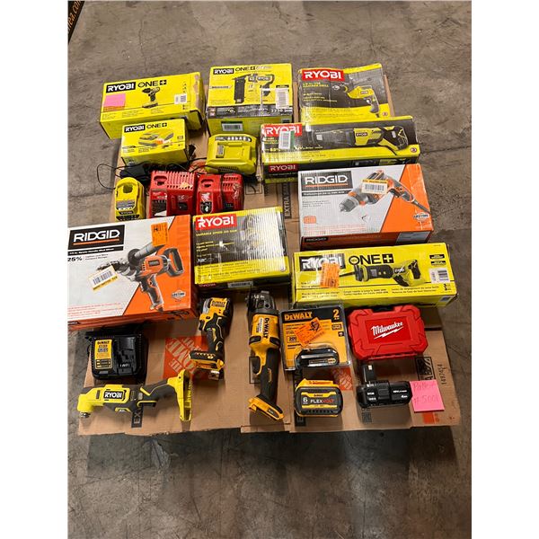 Lote #5001 - Home Depot