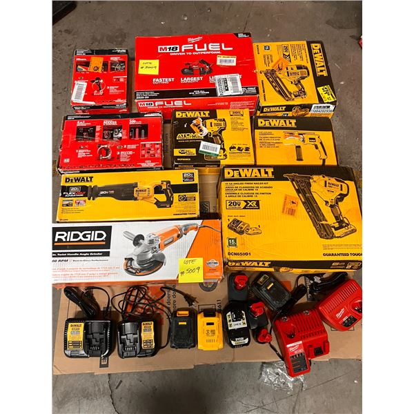 Lote #5009 Home Depot